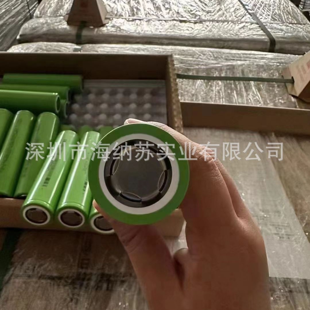 全新中比32140磷酸铁锂电池15Ah3c动力太阳能路灯电动车外户电源