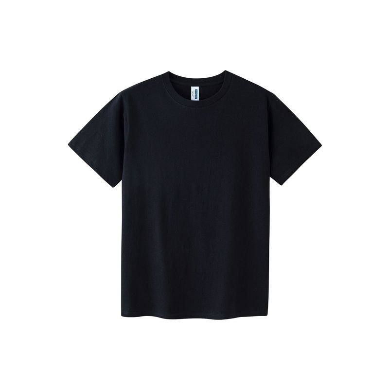 150g コーマ綿 純綿 丸首 半袖Tシャツ メンズ 無地 ゆったり トレンドブランド プリント 作業服|undefined