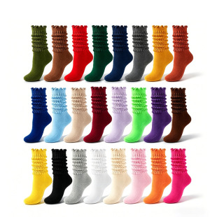 ���R�d���N�����m��Ů�ﶬslouch socks��߅�Ѷ��m������ůС���m