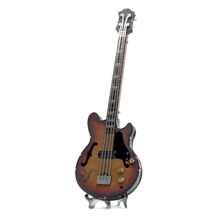 Estatua mágica de acero al por mayor instrumento musical AIPIN hierro metal rompecabezas mini 3D tridimensional hecho a mano DIY modelo de montaje