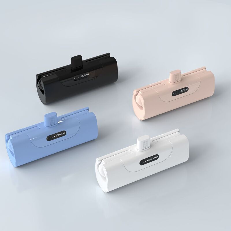 2025 Cross-Border Popular Macron Color Large-Capacity Bluetooth Headset Two-In-One Stereo In-Ear Ultra-Long Battery Life
