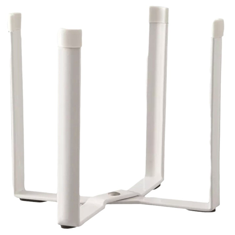 Estante de basura plegable al por mayor transfronterizo Cocina de estilo nórdico Artículos diversos multifuncionales Estante de almacenamiento Estante de basura de escritorio de oficina image 7