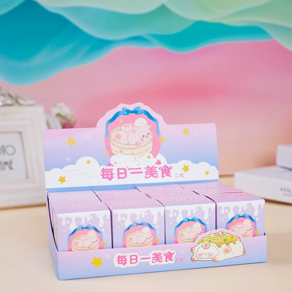 TH018 Food Second Generation Box 12 sets