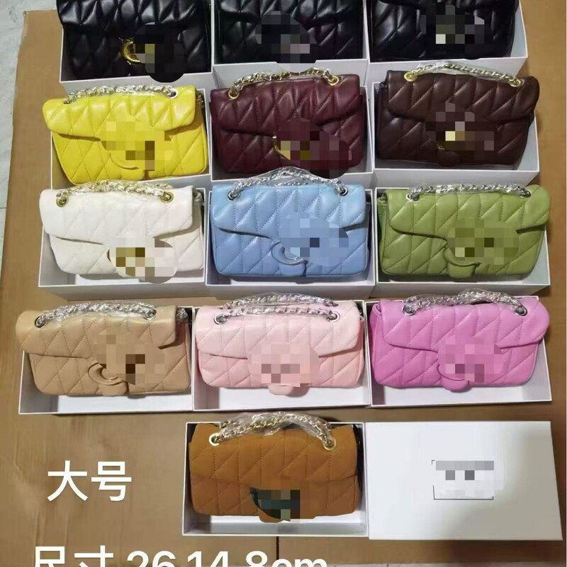 Koujia Tabby26 diamond-patterned Dionysus bag, a fashionable chain shoulder bag, versatile tote, crossbody, and underarm bag, small square bag Koujia Tabby26 diamond-patterned Dionysus bag, a fashionable chain shoulder bag, versatile tote, crossbody, and underarm bag, small square bag