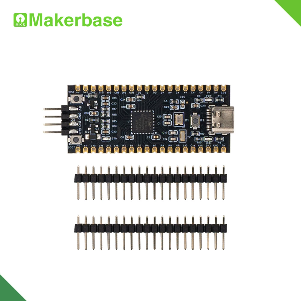 Плата ядра DRG STM32F411CEU6 плата разработки маленькая системная плата MicroPython