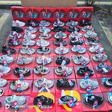 男女童鞋秋款运动鞋外贸男女运动鞋库存鞋杂款断码地摊鞋尾货鞋子