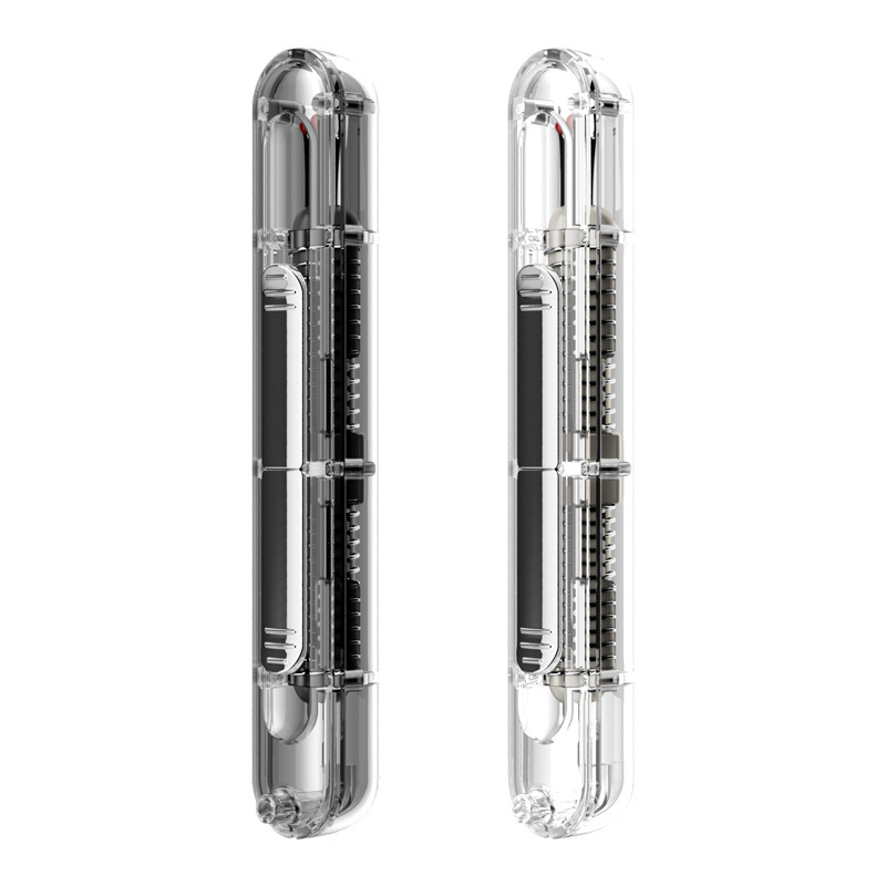 ✅跨境透明双头拆线器穿针器二合一便携小巧缝纫工具快拆线针线器|undefined