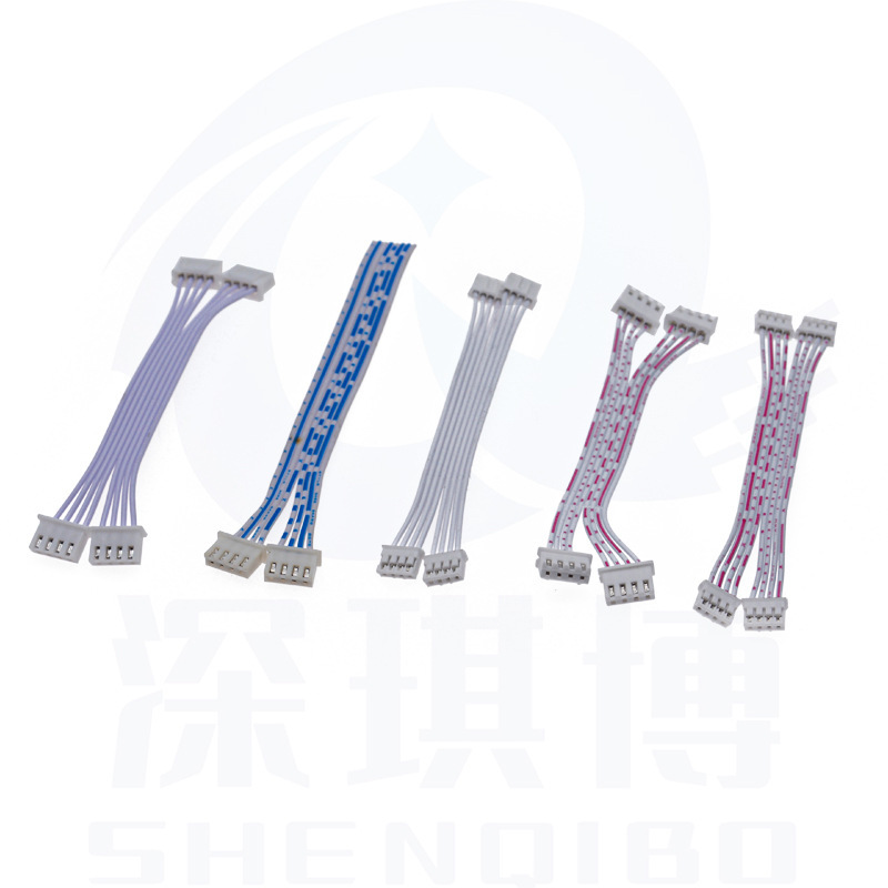 生产xh54/ph2.0/ZH1.5/SH1.0mm端子ワイヤ长さ机内ワイヤスリーブ加工电子ワイヤ|undefined