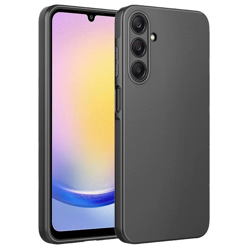 Подходит для Samsung A36 матовая крышка на телефон фабрика оптом A25 TPU все включено мягкий корпус A56 чехол для телефона можно тиснение UV
