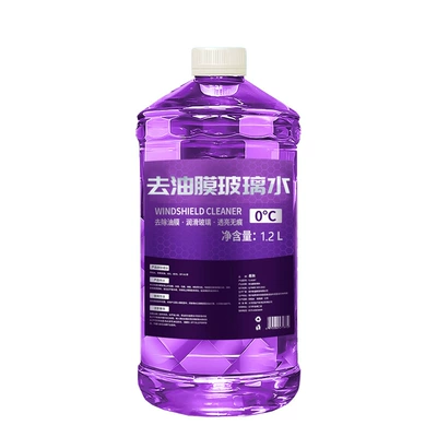Oil Film Removal, Glass agent