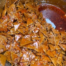 ll商用三角豆干丝丝豆干凉拌五香豆皮冷吃豆腐干卤菜摆摊豆干