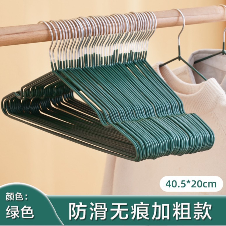 Green pack of 10 pieces/hand
