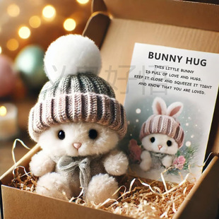 �羳�¿�Mini Bunny Hug Cute Easter Gift�������ӓ����ͻ