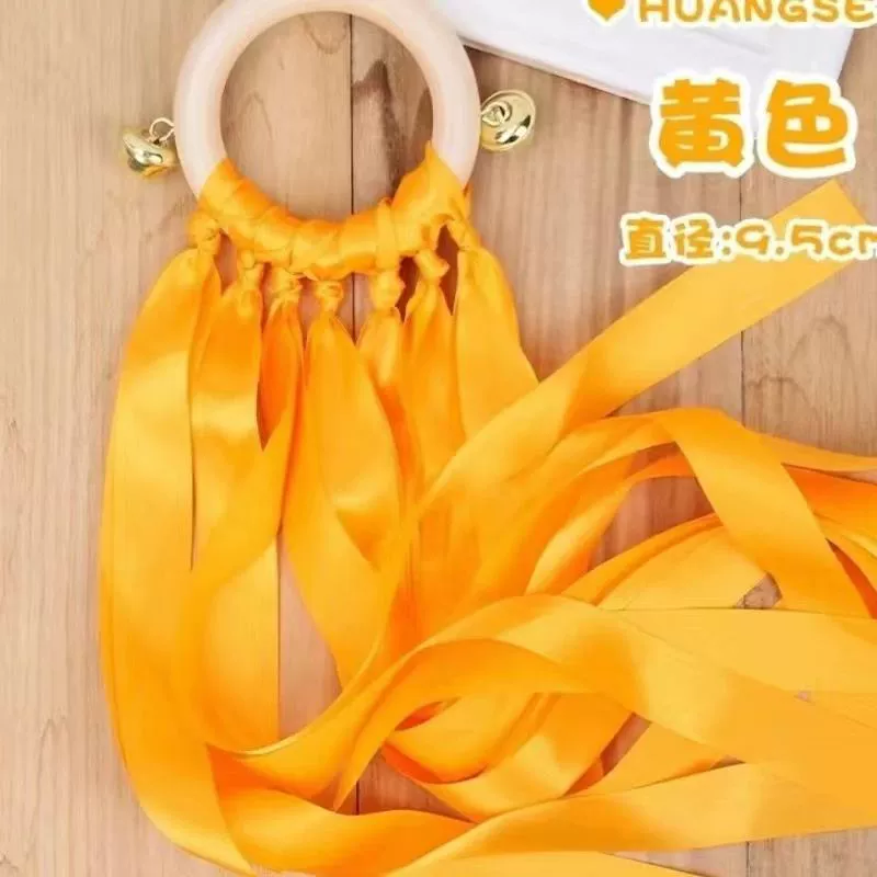 Радужная повязка на волосы для детского сада, детский мешок-мешок ( beanbag ) для учащихся начальной школы, игрушка