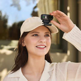 大疆 新品 Osmo Nano 4K 高清运动相机防抖防水摩托车骑行摄像机