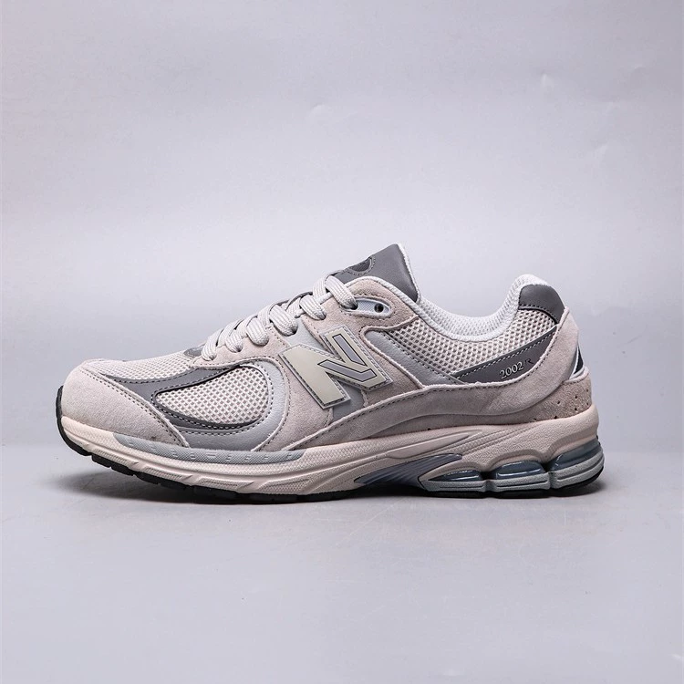Putian Shoes Factory Чистая оригинальная версия NB2002r Yuanzu Серая мужская обувь Обувь для папы Повседневная женская обувь спортивные кроссовки