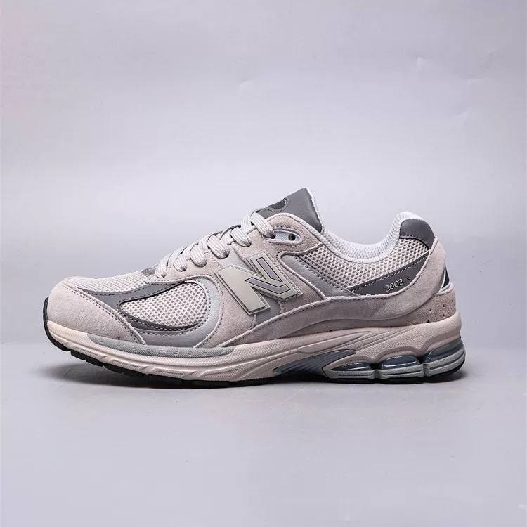 Putian Shoes Factory Чистая оригинальная версия NB2002r Yuanzu Серая мужская обувь Обувь для папы Повседневная женская обувь спортивные кроссовки
