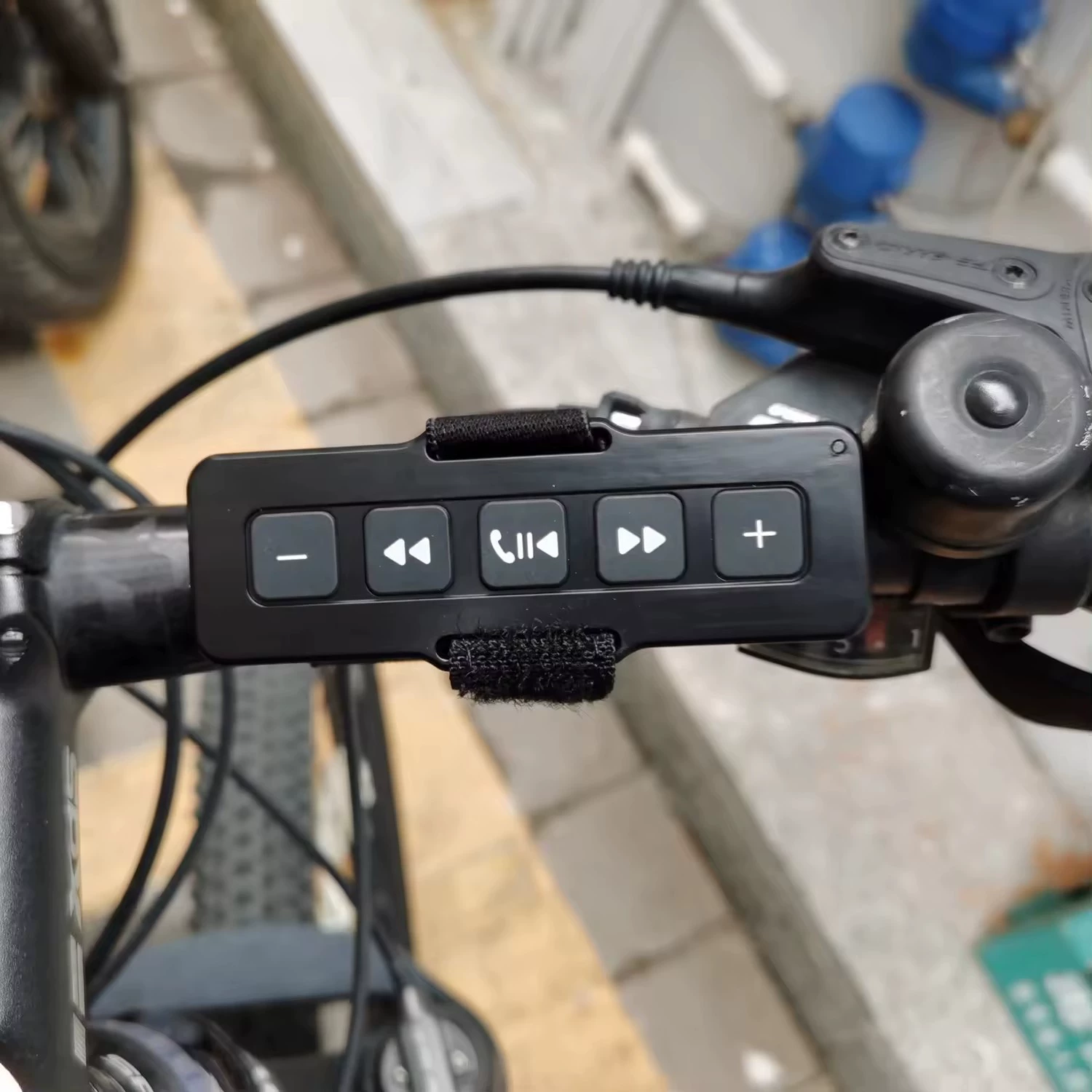 Пульт, велосипед для катания, дистанционное управление, телефон, bluetooth