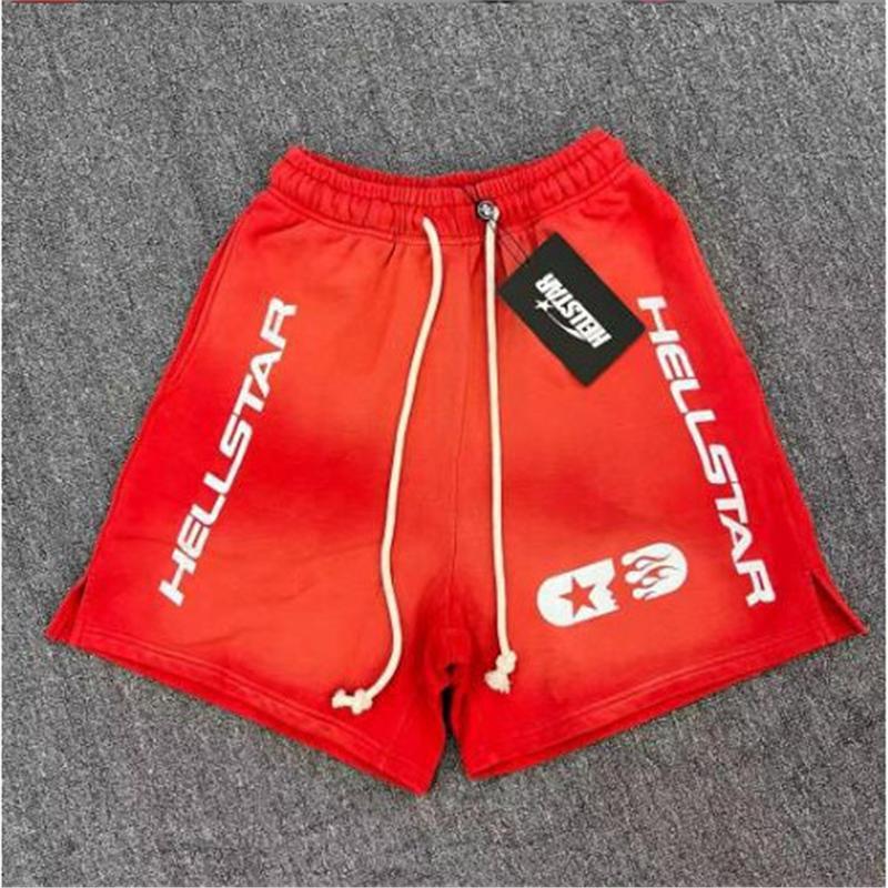 新欧潮牌Hellstar Studios Hoodie拉链洗水做旧连帽卫衣男女同款|undefined