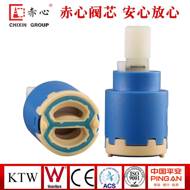 20 мм Одиночная холодная катушка кран керамический сердечник клапана ванной бассейна обычно используется ремонт кран аксессуары