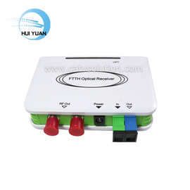 FTTH小光机终端小光接 有线电视光纤入户家用光接收机EDFA