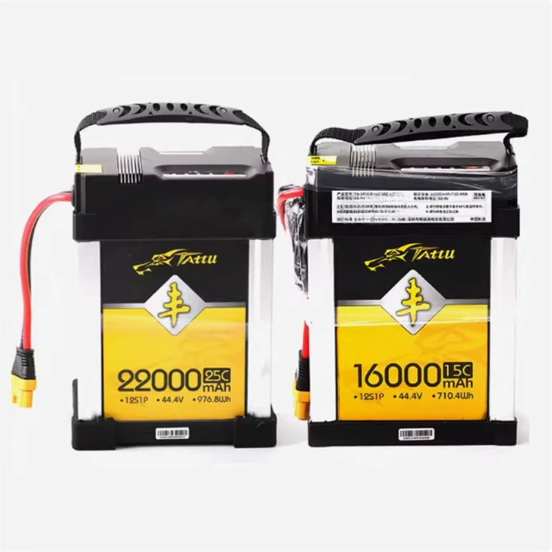 ACE TATTU Grignard Swallow Feng Модель защиты растений Самолет Литиевая батарея 12S 44,4 В 16000 22000 мАч