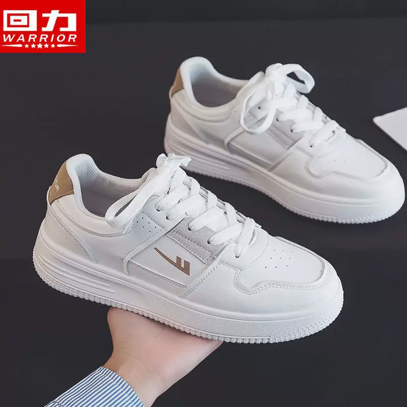 Кулай White shoes, sneakers for leisure, casual footwear, 2023, autumn, trend of season, Korean style