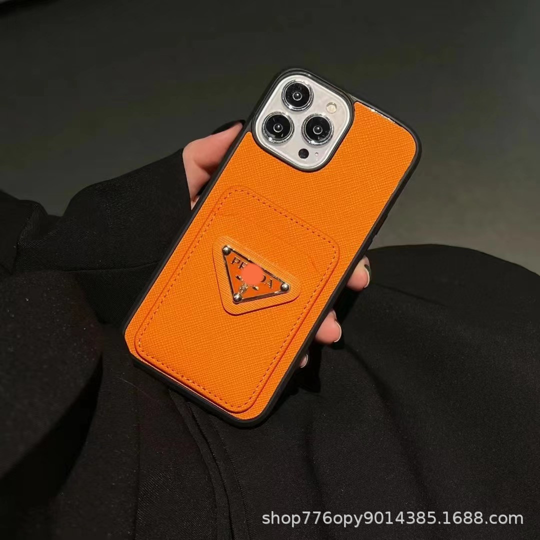 Y la tarjeta de patrón de Cruz-Naranja