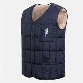 男式棉服马甲;女式马甲;男式休闲马甲