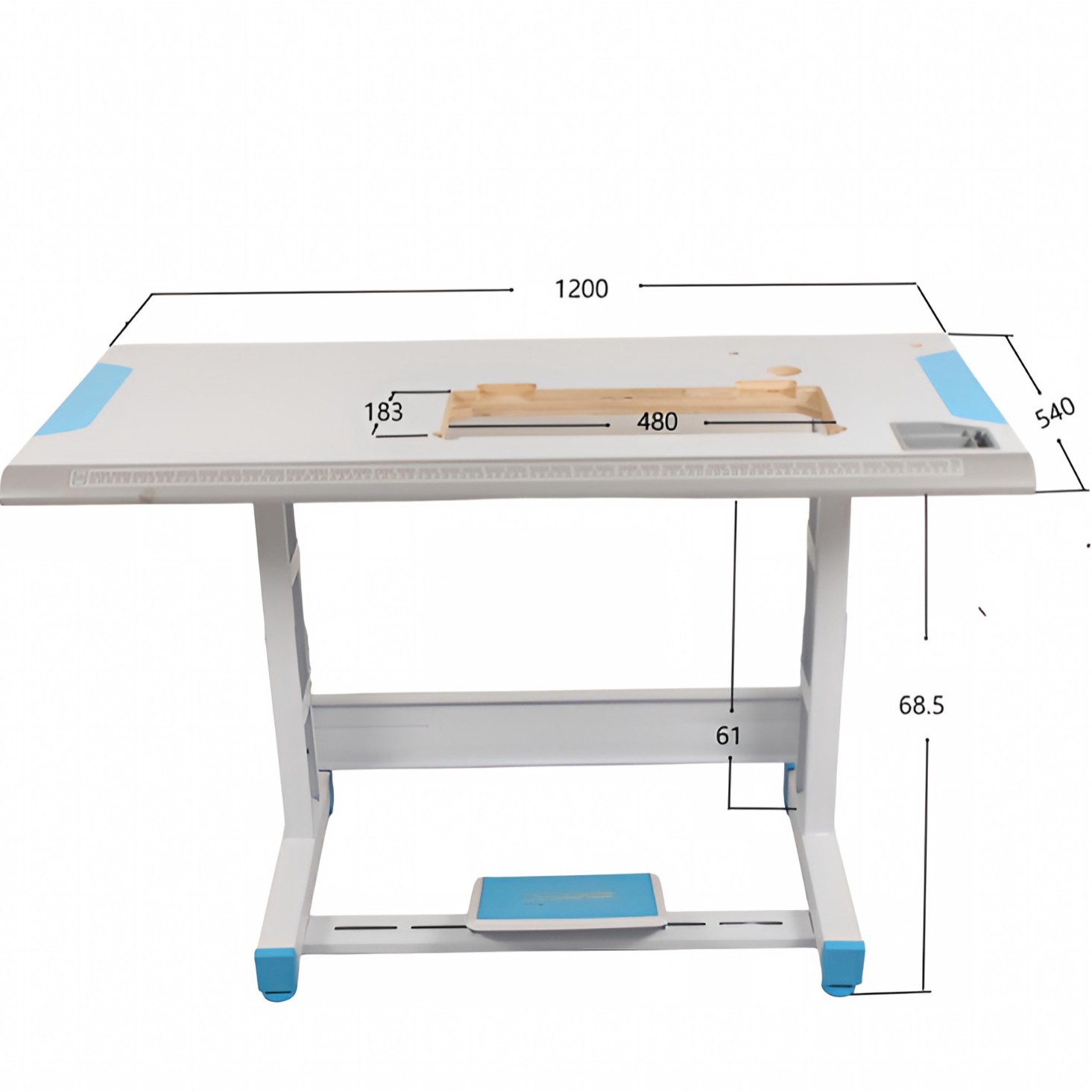 Producido por el fabricante, precio de suministro, máquina de coser overlock, máquina de coser industrial, máquina especial para el hogar