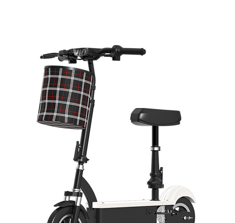 Suitable for foldable electric scooters, mini electric vehicles, lightweight and portable electric skateboards for commuting to work