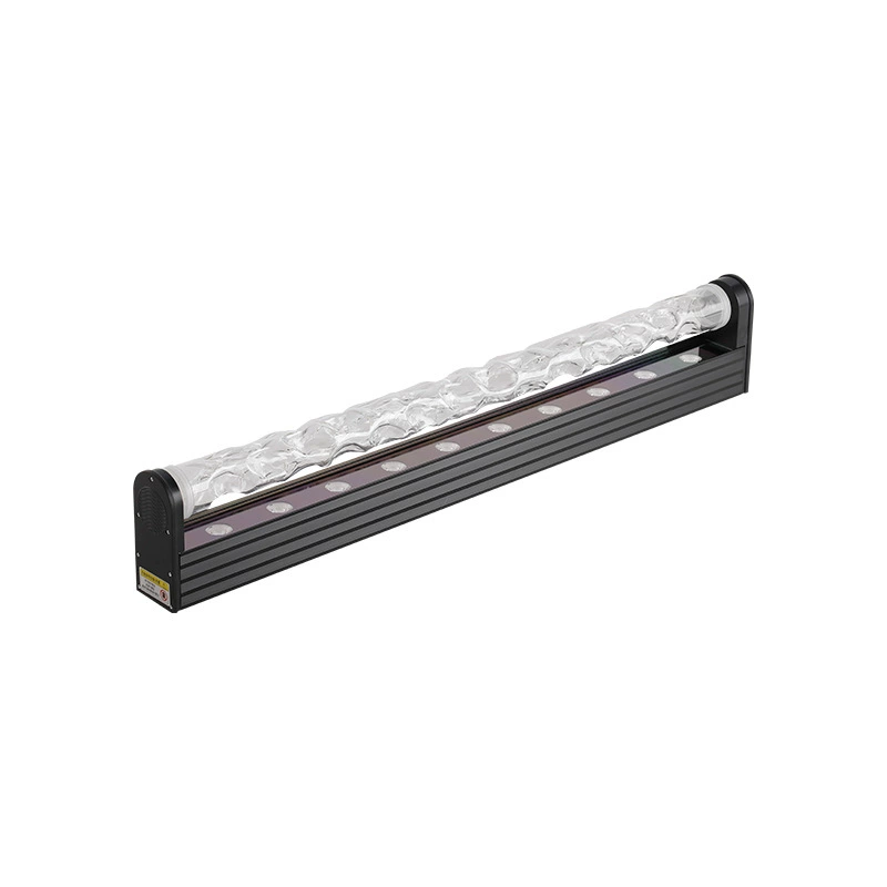 LED настенный проектор светильник, 3D динамическая подсветка стены, 83/100 см, моно+мультицвет, пульт+приложение