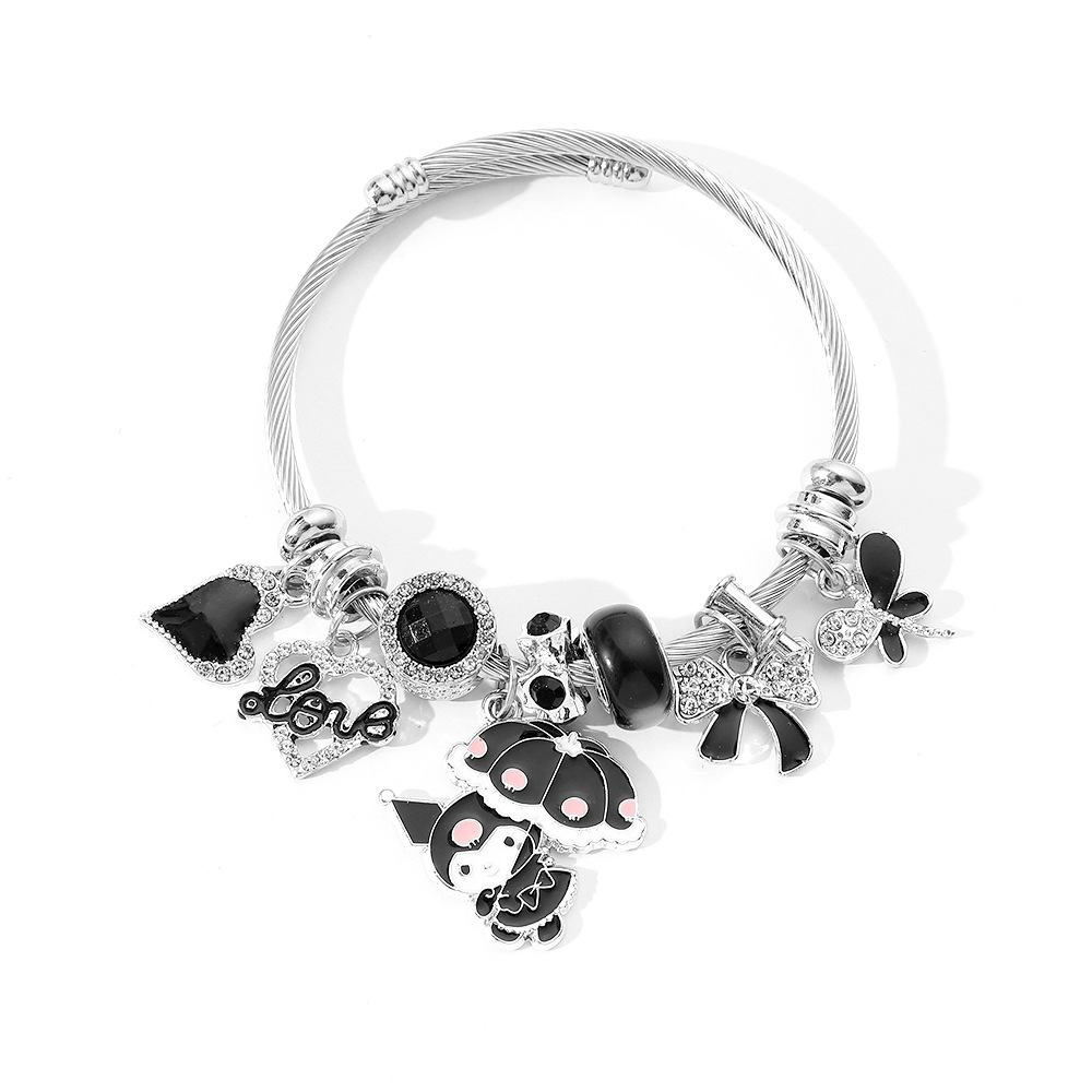 Pulsera de mujer Corea del Sur Dongdaemun estilo japonés pulsera fresca y2g pulsera de estilo chica caliente novias pulsera de regalo al por mayor