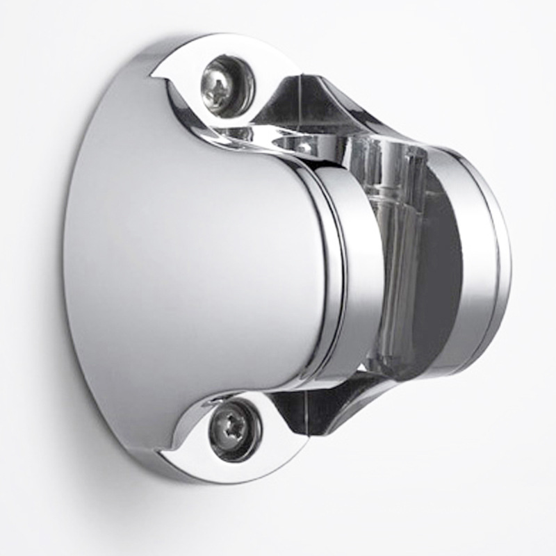 The ingot base is adjustable, the movable showerhead bracket, the shower head hole fixator, and the socket is fixed with ABS screws undefined