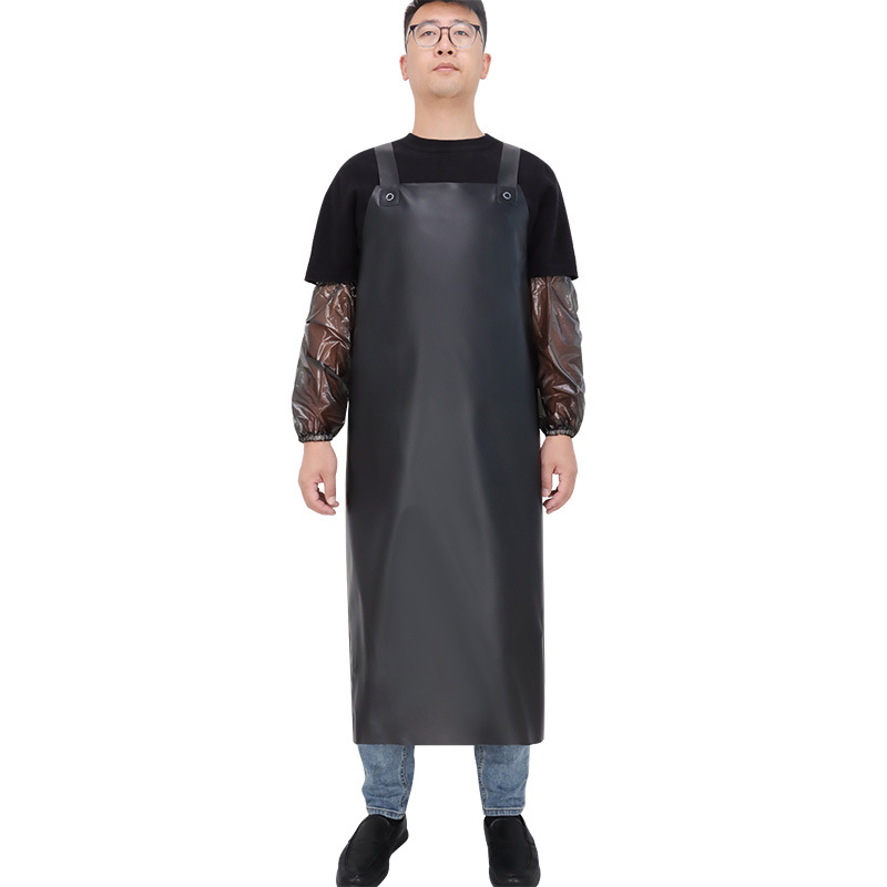 블랙 30 실크 TPU 멜빵 + 소매