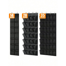 V 28525 Mesh door hanging storage bag �ź�����Ҵ��羳��