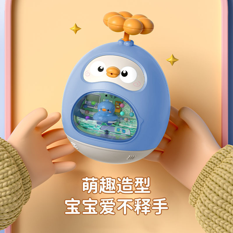 Ролик-кукла игра в воде, игрушка