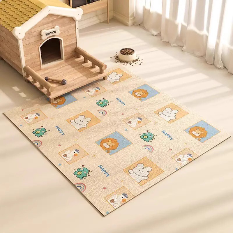 ペット用防水・防尿専用マット、猫ケージマット、猫砂マット、犬ケージマット、囲いマット、犬用マット、防水・厚手|undefined