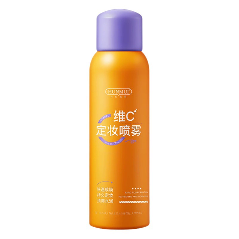 RUOFU Спрей для фиксации макияжа с витамином С 100 мл