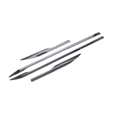 Xc60: Rearview Mirror, Rain Guard, Fuel, Other Automotive Exterior Supplies - abs-electroplating-door-edge-strip