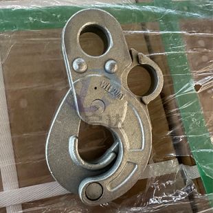 Self-Detachable Hook, Drop Hook, Lifting Self-Detachable Hook, Special Hook for Lifting, Anti-Falling Lifting Hook