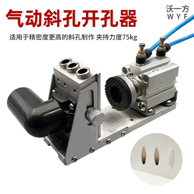 Woodwood Vacuum Landscape Drills Locationer 9.0 Pinerial Candid Eye Machine 9.5 Tool Pocket Hole Jig
