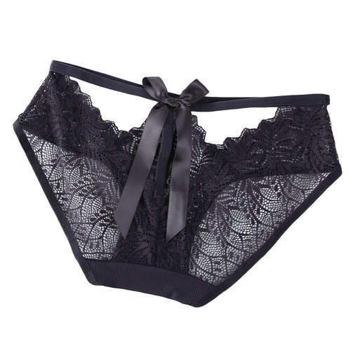 Pink Japanese sweet girl underwear pure desire hollow lace sexy high-looking underwear large size wholesale women 3041