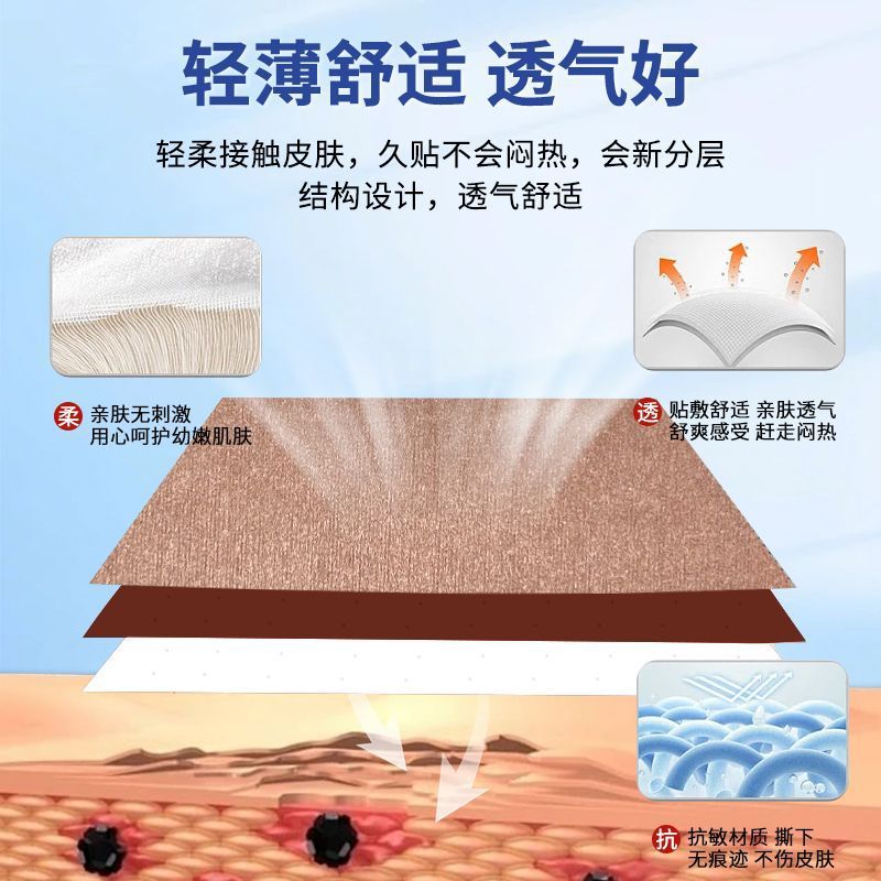 修正远红外消痛贴颈椎病肩周炎腰椎间盘突出腰肌劳损腰关节理疗贴|undefined