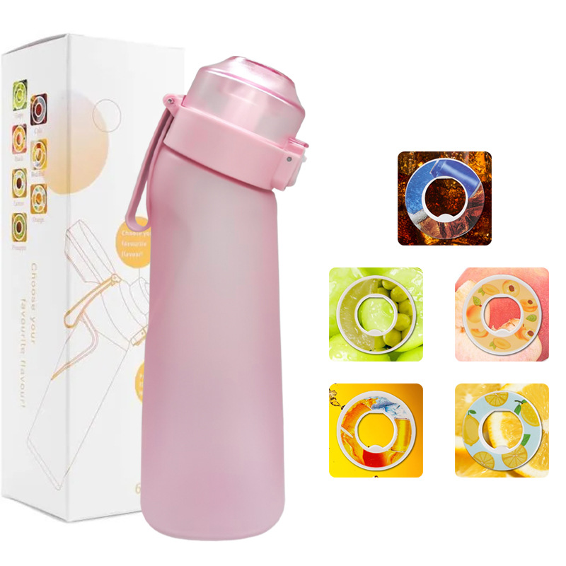 향기 컵 - 무광 파우더 & 5링 세트