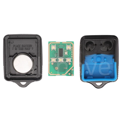frequency 315/433, Car Keys