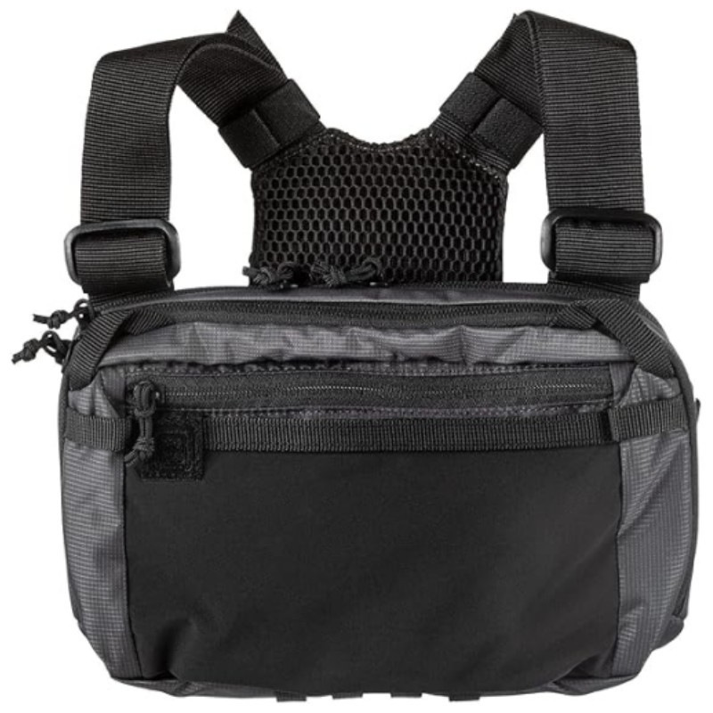 In stock: Amazon multi-functional, double-layer, portable tactical waist pack, made of water-resistant nylon, with adjustable waistband and large capacity