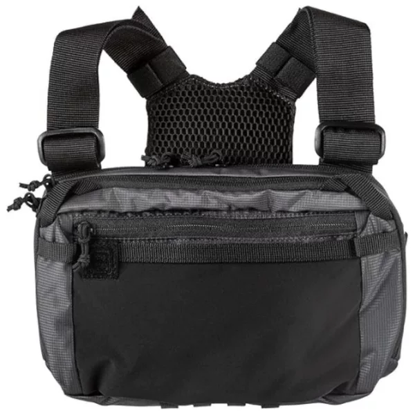 In stock: Amazon multi-functional, double-layer, portable tactical waist pack, made of water-resistant nylon, with adjustable waistband and large capacity