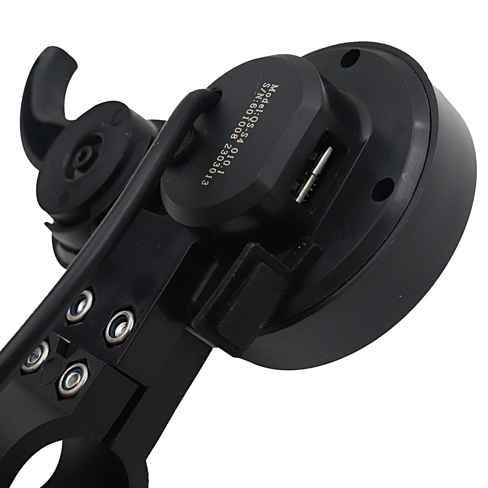 Electric scooter, accessories, LCD display, 36v, 72v