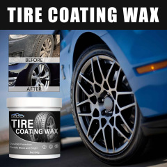 Rayhong Tire Cleaner Paste, Car Tire Rust Remover and Degreaser, Shining Paste for Rust Removal and Conversion Agent
